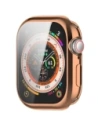 Kup Etui z osłoną ekranu Bizon Case Watch Felipe do Apple Watch 10 (42mm) różowozłote - BIZ6568 - {ean13} - Sklep Home Screen