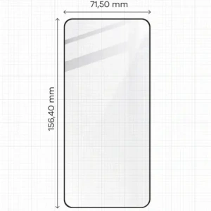 Kup Szkło hartowane Bizon Glass Edge 2 do Xiaomi 14T czarna ramka - BIZ6569 - {ean13} - Sklep Home Screen