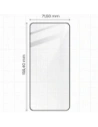 Kup Zesílené sklo Bizon Glass Edge 2 pro Xiaomi 14T černý rámeček - BIZ6569 - {ean13} - Sklep Home Screen