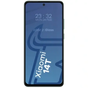 Bizon Glass Edge 2 Xiaomi 14T schwarz