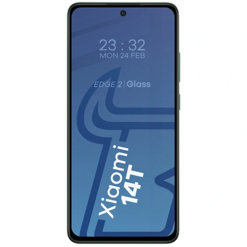 Kup Zesílené sklo Bizon Glass Edge 2 pro Xiaomi 14T černý rámeček - BIZ6569 - {ean13} - Sklep Home Screen