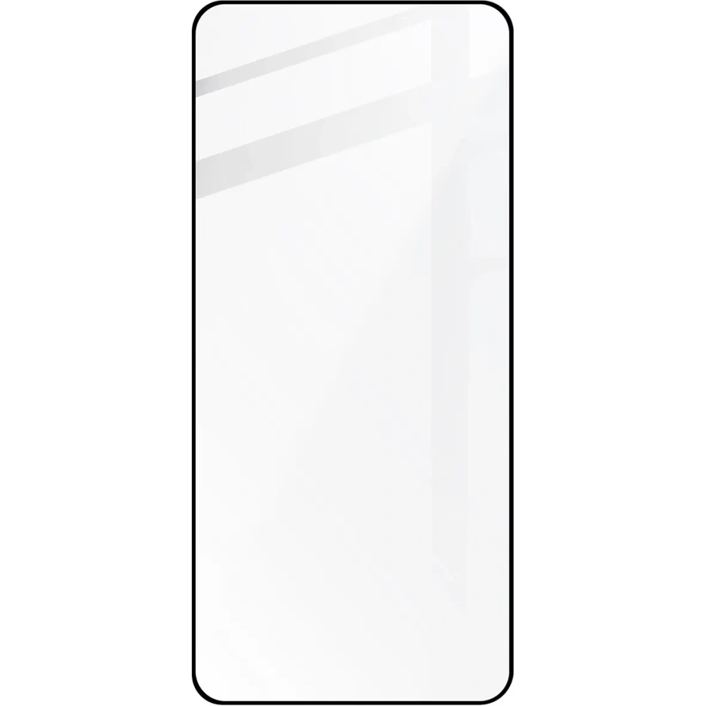 Szkło hartowane Bizon Glass Edge 2 do Xiaomi 14T czarna ramka