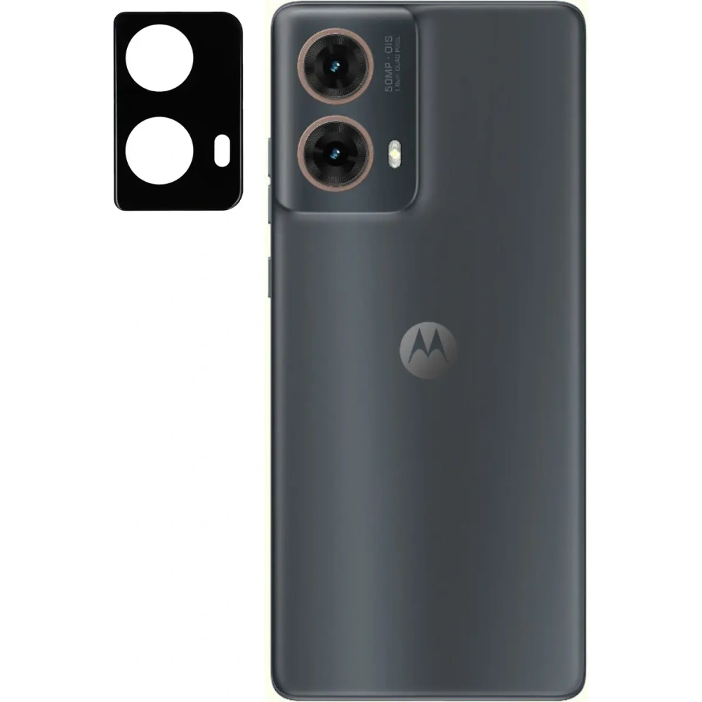 Szkło na aparat Bizon Glass Lens do Motorola Moto G85 5G [2 PACK]