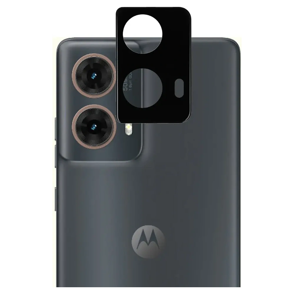 Szkło na aparat Bizon Glass Lens do Motorola Moto G85 5G [2 PACK]