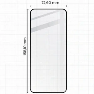 Kup 2x Szkło hartowane na ekran z ramką + szkło na aparat Bizon Edge 3D Pack do Oppo Reno 12 - BIZ6571 - {ean13} - Sklep Home Screen