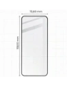 Kup Bizon Edge 3D Pachet 2x sticlă temperată cu cadru + sticlă pentru cameră Oppo Reno 12 - BIZ6571 - {ean13} - Sklep Home Screen