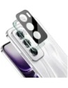 Kup Bizon Edge 3D Pachet 2x sticlă temperată cu cadru + sticlă pentru cameră Oppo Reno 12 - BIZ6571 - {ean13} - Sklep Home Screen