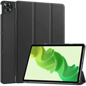 Kup Etui z klapką Bizon Case Tab Croc do Realme Pad 2 11.5 czarne - BIZ6572 - {ean13} - Sklep Home Screen