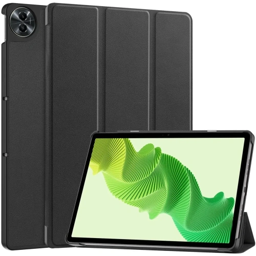 Kup Etui z klapką Bizon Case Tab Croc do Realme Pad 2 11.5 czarne - BIZ6572 - {ean13} - Sklep Home Screen