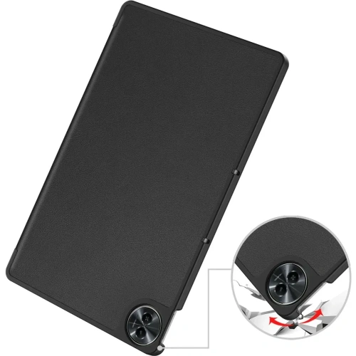 Kup Etui z klapką Bizon Case Tab Croc do Realme Pad 2 11.5 czarne - BIZ6572 - {ean13} - Sklep Home Screen