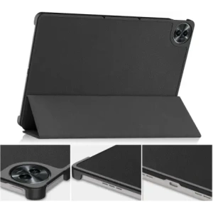 Kup Etui z klapką Bizon Case Tab Croc do Realme Pad 2 11.5 czarne - BIZ6572 - {ean13} - Sklep Home Screen