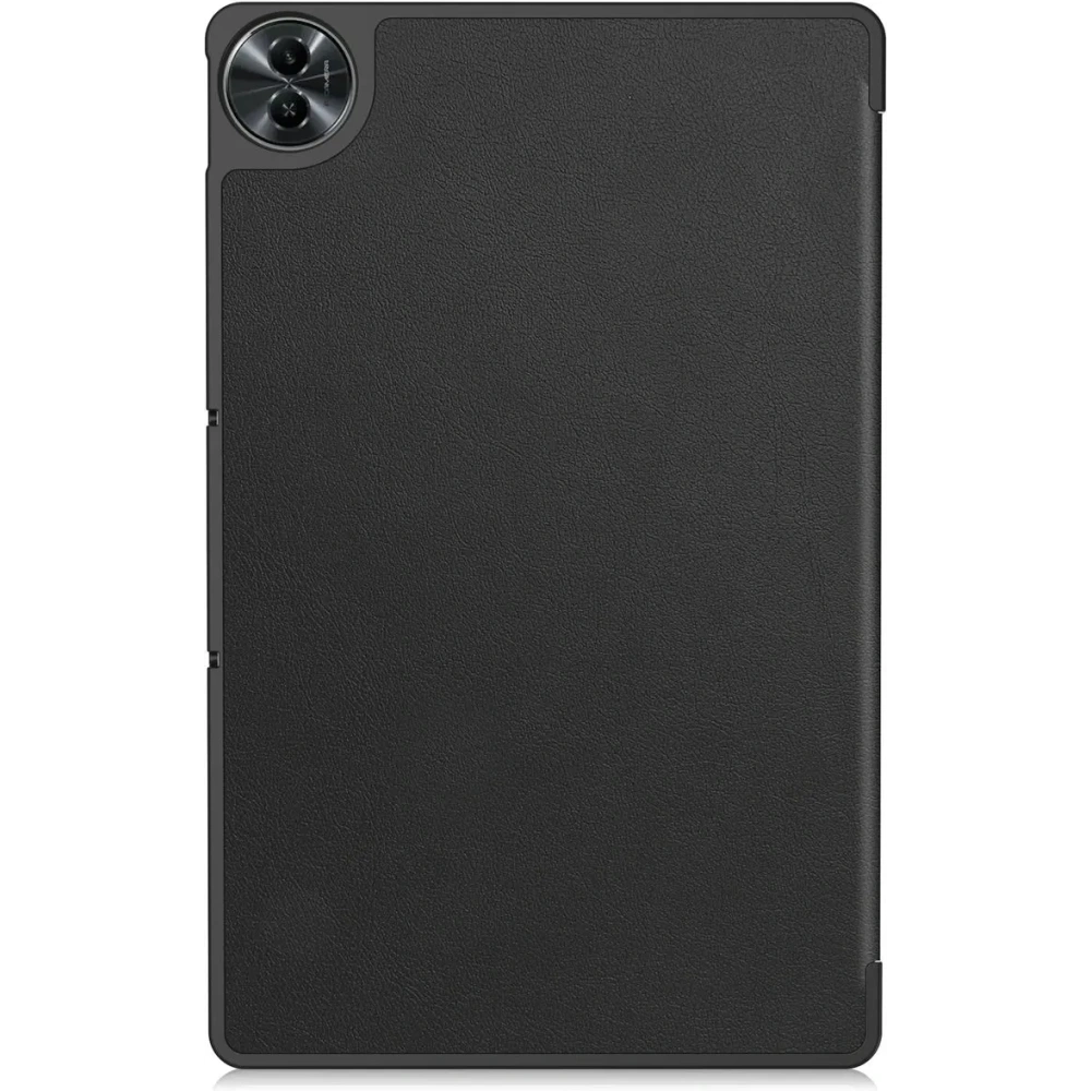 Etui z klapką Bizon Case Tab Croc do Realme Pad 2 11.5 czarne