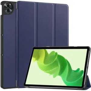 Kup Etui z klapką Bizon Case Tab Croc do Realme Pad 2 11.5 granatowe - BIZ6573 - {ean13} - Sklep Home Screen