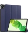 Bizon Case Tab Croc Realme Pad 2 11.5 sötétkék