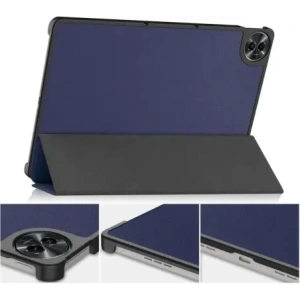 Kup Etui z klapką Bizon Case Tab Croc do Realme Pad 2 11.5 granatowe - BIZ6573 - {ean13} - Sklep Home Screen