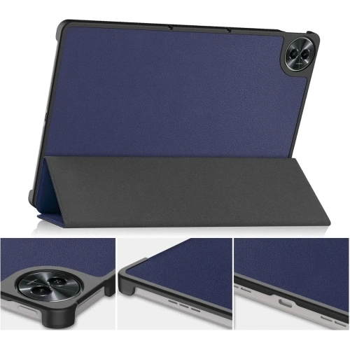 Kup Bizon Case Tab Croc Realme Pad 2 11.5 sötétkék - BIZ6573 - {ean13} - Sklep Home Screen
