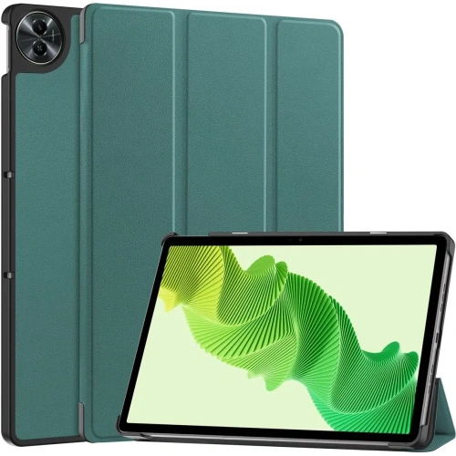 Kup Bizon Case Tab Croc Realme Pad 2 11,5 dunkelgrün - BIZ6574 - {ean13} - Sklep Home Screen