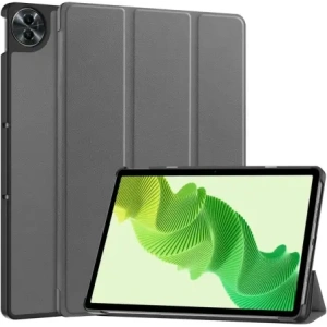 Kup Etui z klapką Bizon Case Tab Croc do Realme Pad 2 11.5 szare - BIZ6575 - {ean13} - Sklep Home Screen