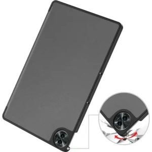 Kup Etui z klapką Bizon Case Tab Croc do Realme Pad 2 11.5 szare - BIZ6575 - {ean13} - Sklep Home Screen