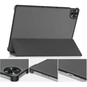 Kup Etui z klapką Bizon Case Tab Croc do Realme Pad 2 11.5 szare - BIZ6575 - {ean13} - Sklep Home Screen
