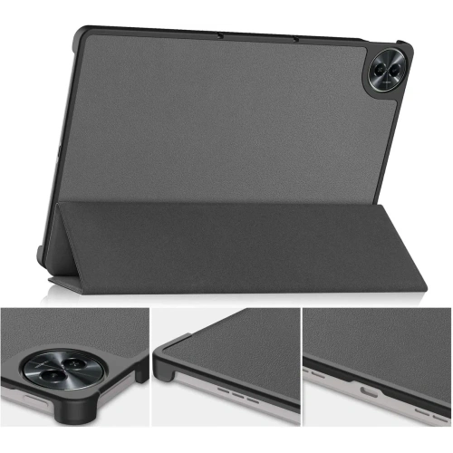 Kup Etui z klapką Bizon Case Tab Croc do Realme Pad 2 11.5 szare - BIZ6575 - {ean13} - Sklep Home Screen
