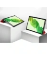 Kup Pouzdro s klopou Bizon Case Tab Croc pro Realme Pad 2 11,5 červené - BIZ6576 - {ean13} - Sklep Home Screen