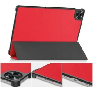 Kup Bizon Case Tab Croc Realme Pad 2 11,5 rot - BIZ6576 - {ean13} - Sklep Home Screen