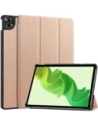 Bizon Case Tab Croc Realme Pad 2 11.5 rose gold