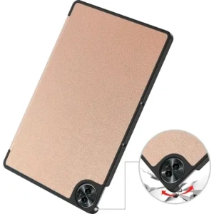 Kup Etui z klapką Bizon Case Tab Croc do Realme Pad 2 11.5 różowozłoty - BIZ6577 - {ean13} - Sklep Home Screen