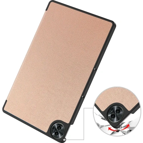 Kup Bizon Case Tab Croc Realme Pad 2 11,5 Roségold - BIZ6577 - {ean13} - Sklep Home Screen