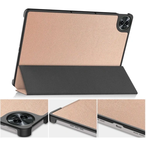 Kup Bizon Case Tab Croc Realme Pad 2 11,5 Roségold - BIZ6577 - {ean13} - Sklep Home Screen