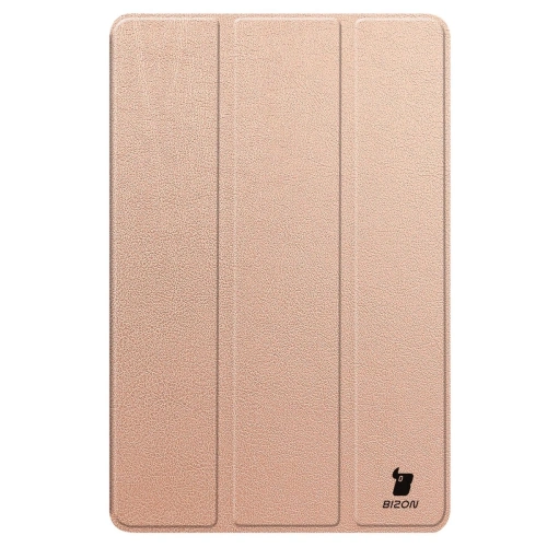 Kup Etui z klapką Bizon Case Tab Croc do Realme Pad 2 11.5 różowozłoty - BIZ6577 - {ean13} - Sklep Home Screen