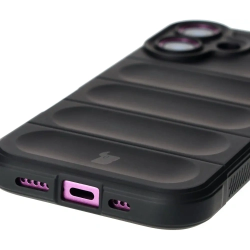 Kup Bizon Case Tur Apple iPhone 16 fekete - BIZ6578 - {ean13} - Sklep Home Screen