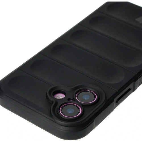 Kup Bizon Case Tur Apple iPhone 16 fekete - BIZ6578 - {ean13} - Sklep Home Screen