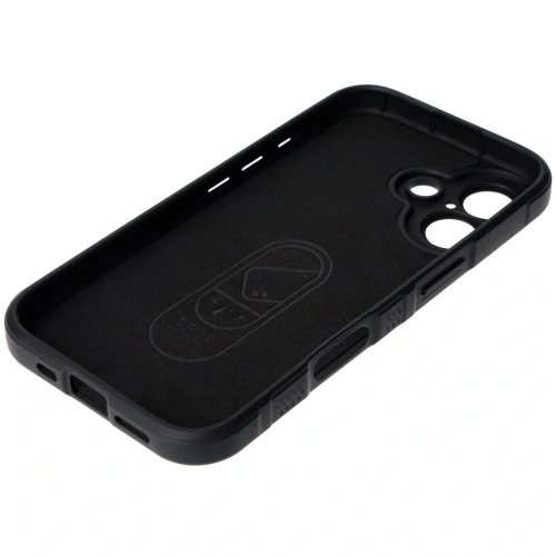 Buy Bizon Case Tur Apple iPhone 16 black - BIZ6578 - {ean13} - Home Screen Store Europe