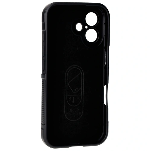 Kup Bizon Case Tur Apple iPhone 16 fekete - BIZ6578 - {ean13} - Sklep Home Screen
