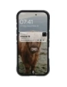 Kup Bizon Case Tur Apple iPhone 16 fekete - BIZ6578 - {ean13} - Sklep Home Screen