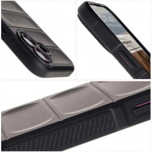 Kup Bizon Case Tur Apple iPhone 16 fekete - BIZ6578 - {ean13} - Sklep Home Screen