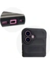 Kup Bizon Case Tur Apple iPhone 16 fekete - BIZ6578 - {ean13} - Sklep Home Screen