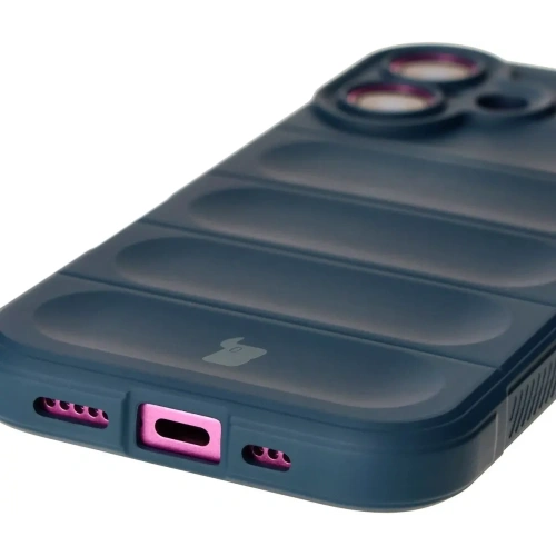 Kup Bizon Case Tur Apple iPhone 16 sötétkék - BIZ6579 - {ean13} - Sklep Home Screen
