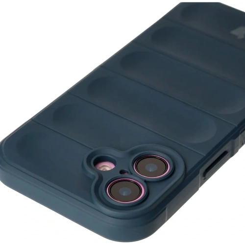 Kup Bizon Case Tur Apple iPhone 16 sötétkék - BIZ6579 - {ean13} - Sklep Home Screen