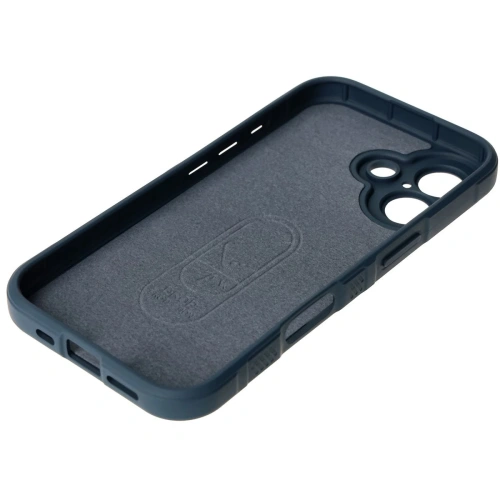 Kup Bizon Case Tur Apple iPhone 16 sötétkék - BIZ6579 - {ean13} - Sklep Home Screen
