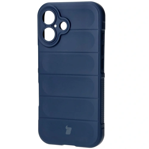 Kup Bizon Case Tur Apple iPhone 16 sötétkék - BIZ6579 - {ean13} - Sklep Home Screen