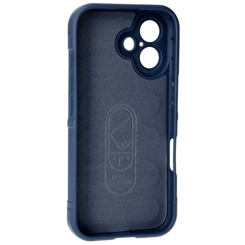 Kup Pancerne etui Bizon Case Tur do Apple iPhone 16 granatowe - BIZ6579 - {ean13} - Sklep Home Screen