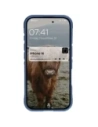 Kup Bizon Case Tur Apple iPhone 16 sötétkék - BIZ6579 - {ean13} - Sklep Home Screen