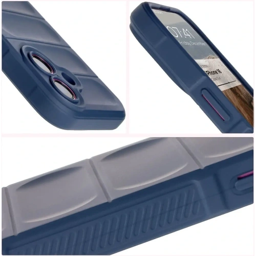 Kup Bizon Case Tur Apple iPhone 16 sötétkék - BIZ6579 - {ean13} - Sklep Home Screen