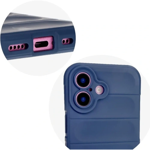 Kup Pancerne etui Bizon Case Tur do Apple iPhone 16 granatowe - BIZ6579 - {ean13} - Sklep Home Screen