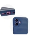 Kup Pancéřové etui Bizon Case Tur do Apple iPhone 16 granátové - BIZ6579 - {ean13} - Sklep Home Screen