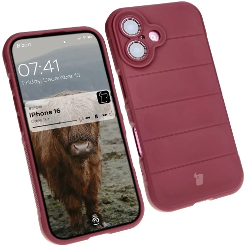 Kup Bizon Case Tur Apple iPhone 16 dunkel lila - BIZ6580 - {ean13} - Sklep Home Screen