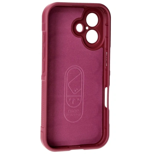 Kup Bizon Case Tur Apple iPhone 16 dunkel lila - BIZ6580 - {ean13} - Sklep Home Screen